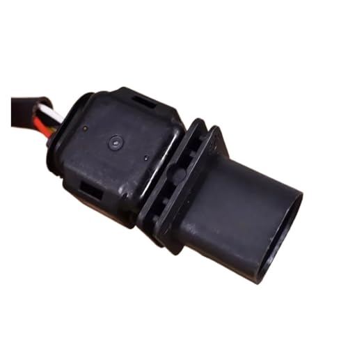 Sensor O2 LSU 4.9 Breitband-O2-Sauerstoffsensor Lambda 0258017025 Luft-Kraftstoff-Verhältnis Ersetzt AEM 30-0300 30-4110 UEGO(4pcs 0258017025) von BWVMVB