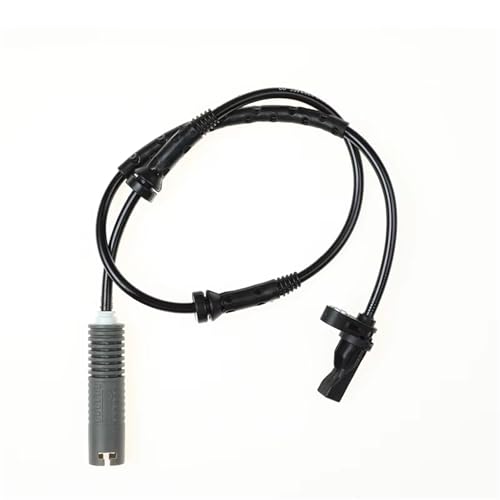 Kompatibel Mit 1er E81 E87 E88 E82 Für 3er E90 E91 E92 E93 Auto Vorne Hinten ABS-Raddrehzahlsensor 34526762465 34526762466 ABS Raddrehzahlsensor(Front right) von BWWIEZRS