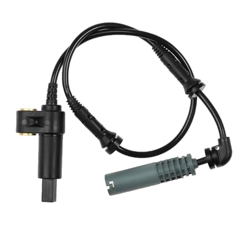 Kompatibel Mit 320I 2001 323CI 323TI 328CI 2000 Für M3 2001 2002 328I 323I 1999 2000 Vorne Links Rechts ABS-Geschwindigkeitssensor 34521165609 ABS Raddrehzahlsensor(Front right) von BWWIEZRS
