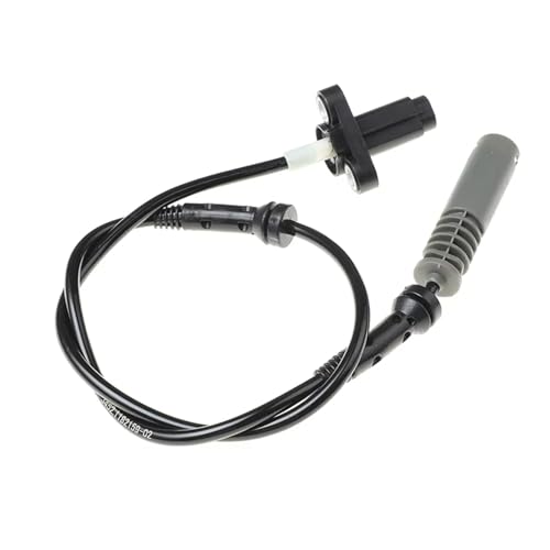 Kompatibel Mit 5 E39 1995 1996 1997 1998 1999 2000 2001 2002 2003 Auto Vorne Hinten Links Rechts ABS-Sensor Geschwindigkeitssensor 34521182160 ABS Raddrehzahlsensor(Front left) von BWWIEZRS
