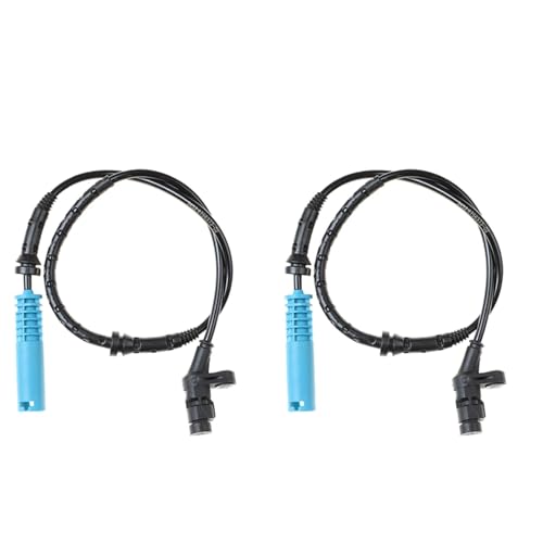 Kompatibel Mit 740i 740iL 750iL 1998 1999 2000 2001 Vorne Hinten Links Rechts ABS Raddrehzahlsensor 34526756373 34526756374 34520025722 ABS Raddrehzahlsensor(Front set) von BWWIEZRS