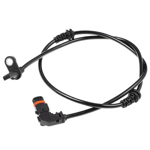 Kompatibel Mit Benz Für C-Klasse W204 Für GLK-Klasse X204, Auto Vorne Links Rechts, Automatischer ABS-Raddrehzahlsensor 2045400517 A2049052705 049058000 ABS Raddrehzahlsensor(Front Right) von BWWIEZRS