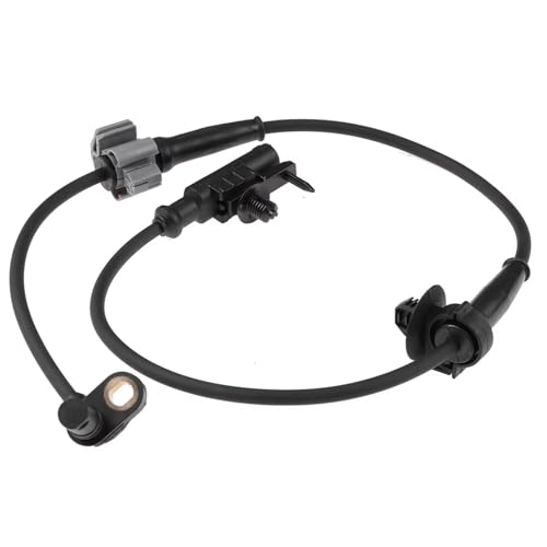 Kompatibel Mit Chevrolet Für Avalanche Für Tahoe Für Suburban 1500 2007 2008 2009 2010 2011 2012, Vorderer Hinterer Auto-ABS-Sensor 15121067 15229012 ABS Raddrehzahlsensor(Front Right) von BWWIEZRS