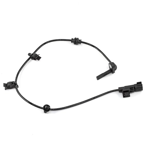 Kompatibel Mit Chevrolet Für Cruze Für Volt Für Orlando 2011 2012 2013 2014 Auto-ABS-Sensor Raddrehzahlsensor Vorne Hinten 13329258 13346945 ABS Raddrehzahlsensor(Rear Left or Right) von BWWIEZRS