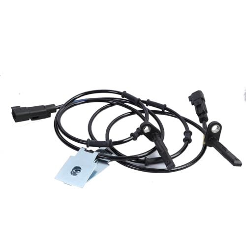 Kompatibel Mit Chevrolet Für Equinox 2010 2011 2012 2013 2014 2015 2016 2017 Vorne Hinten Links Rechts Raddrehzahlsensor 20811371 20811372 ABS Raddrehzahlsensor(Front set(FL FR)) von BWWIEZRS