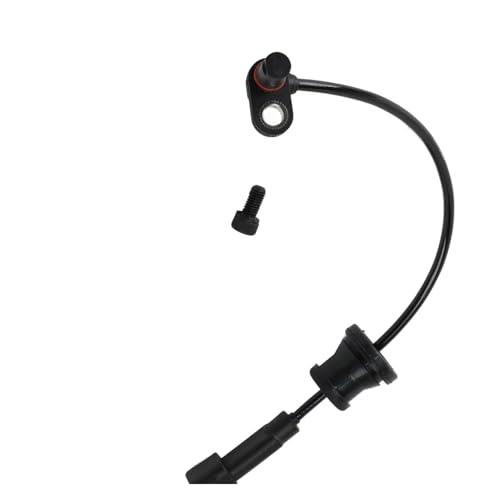 Kompatibel Mit Chevrolet Für Equinox 2010 2011 2012 2013 2014 2015 2016 2017 Vorne Hinten Links Rechts Raddrehzahlsensor 20811371 20811372 ABS Raddrehzahlsensor(Rear Right) von BWWIEZRS