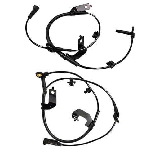 Kompatibel Mit Chrysler Für Sebring 200 300 Vorne Rechts ABS-Raddrehzahlsensor Zubehör 05085822AB 5085822AB 05085822AC ALS2410 5S8480 ABS Raddrehzahlsensor(2 pcs) von BWWIEZRS