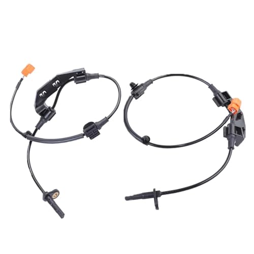 Kompatibel Mit Element 2.4L 2003 2004 2005 2006 2007 2008 2009 2010 2011 Hinten Links Rechts ABS-Raddrehzahlsensor 57475-SCV-A01 57470-SCV-A01 ABS Raddrehzahlsensor(A pair) von BWWIEZRS
