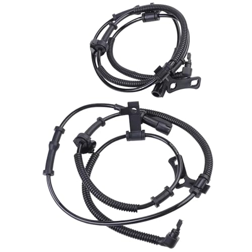 Kompatibel Mit Ford Für Explorer 2006 2007 2008 2009 2010, Vorne Links, Rechts, ABS-Raddrehzahlsensor 6L2Z-2C204-A 6L2Z2C204A 7L2Z2C204A 5S8639 ABS Raddrehzahlsensor Kompatibel Mit Ford Für Explorer 2006 2007 2008 2009 2010, Vorne Links, Rechts, ABS-Raddrehzahlsensor 6L2Z-2C204-A 6L2Z2C204A 7L2Z2C204A 5S8639 ABS Raddrehzahlsensor von BWWIEZRS