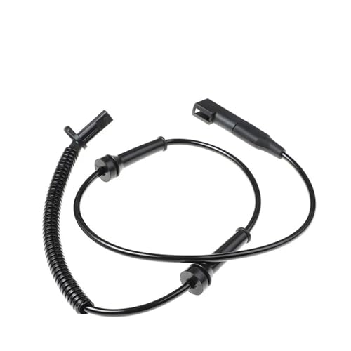 Kompatibel Mit Ford Für Fiesta MK5 2001 2002 2003 2004 2005 2006 2007 2008 2009 2010, Vorne Links Rechts, ABS-Raddrehzahlsensor 2S612B372AD ABS Raddrehzahlsensor(Front right) von BWWIEZRS