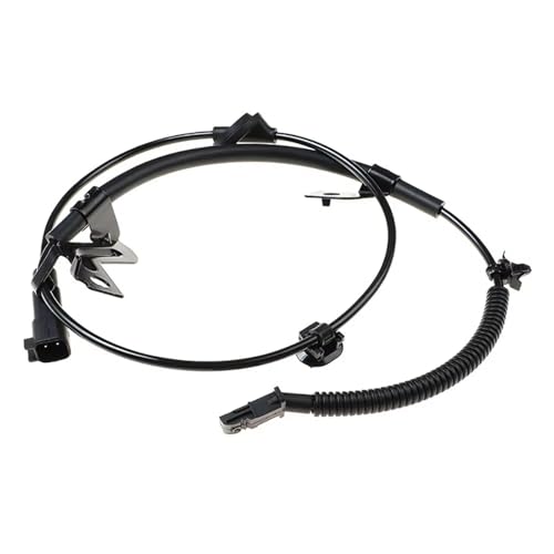Kompatibel Mit Jeep Für Compass Für Patriot 2007 2008 2009 2010 2011 2012 2013 2014 2015 2016 2017 Hinten Links Rechts ABS-Sensor 5105065AC ABS Raddrehzahlsensor(Rear Right) von BWWIEZRS