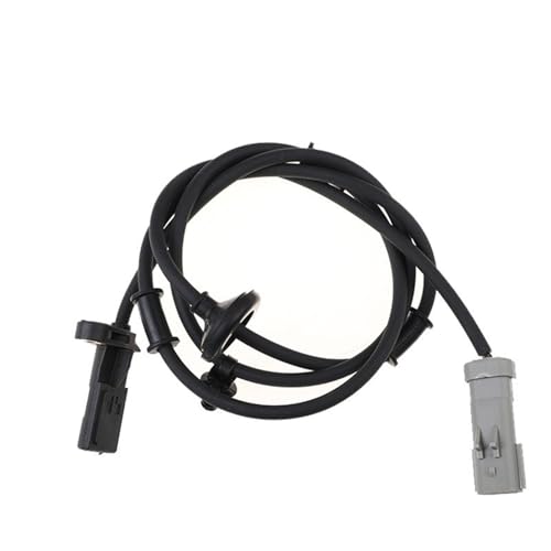 Kompatibel Mit Jeep Für Grand Für Cherokee 1999 2000 2001 2002 2003 2004 Vorne Hinten ABS-Sensor 56041317AC 56041316AC 56041308AA 56041509AA ABS Raddrehzahlsensor(Rear left) von BWWIEZRS