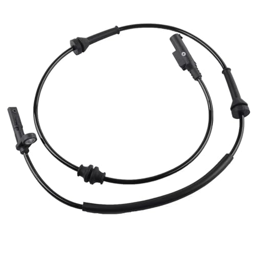 Kompatibel Mit Jeep Für Renegade 2015 2016 2017 2018 2019 2020 Vorne Links Rechts ABS-Radsensor 68246922AA ALS2817 53475747 68430134AA ABS Raddrehzahlsensor(Front Left) von BWWIEZRS