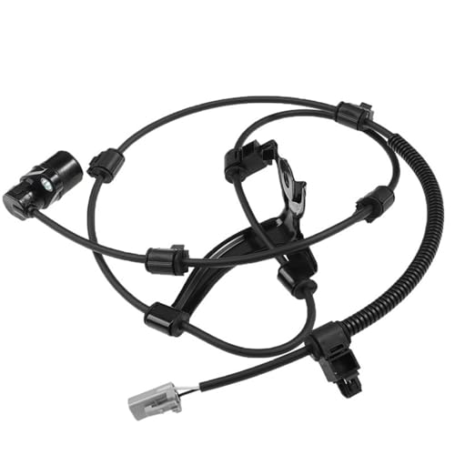 Kompatibel Mit Lexus Für LX470 1998 1999 2000 2001 2002 2003 2004 2005 2006 2007 Vorne Hinten Links Rechts ABS-Sensor 89542-60040 89543-60010 ABS Raddrehzahlsensor(Rear Left) von BWWIEZRS