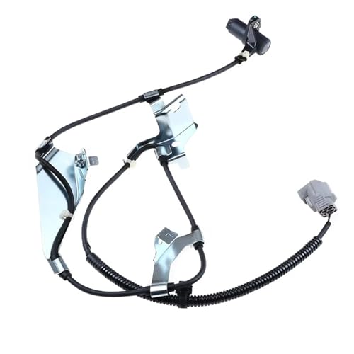 Kompatibel Mit Lexus Für Lx470 Uzj100 2002 2003 2004 2005 2006 2007, Vorne Links, Autorad, ABS-Sensor, Zubehör 89543-60010 8954360010 ABS Raddrehzahlsensor von BWWIEZRS