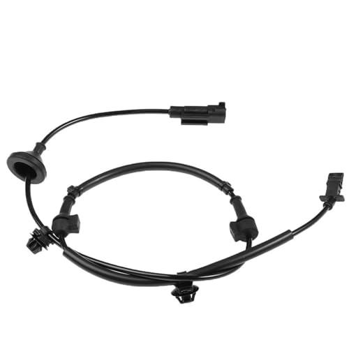 Kompatibel Mit Mitsubishi Für Lancer 2.4L L4 2009 2010 Für Outlander 2.4L L4 2008 2009 2010 2011 2012 Links Rechts ABS-Radsensor 4670A573 ABS Raddrehzahlsensor(Rear Right) von BWWIEZRS