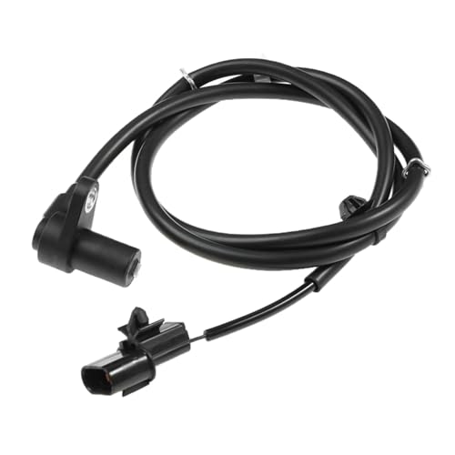 Kompatibel Mit Mitsubishi Für Outlander 2003 2004 2005 2006 Vorne Hinten Links Rechts ABS-Raddrehzahlsensor MR493460 MR569782 MR961237 MR961238 ABS Raddrehzahlsensor(Front Left) von BWWIEZRS