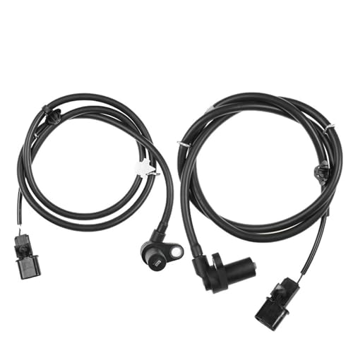 Kompatibel Mit Mitsubishi Für Outlander 2003 2004 2005 2006 Vorne Hinten Links Rechts ABS-Raddrehzahlsensor MR493460 MR569782 MR961237 MR961238 ABS Raddrehzahlsensor(Front right left) von BWWIEZRS