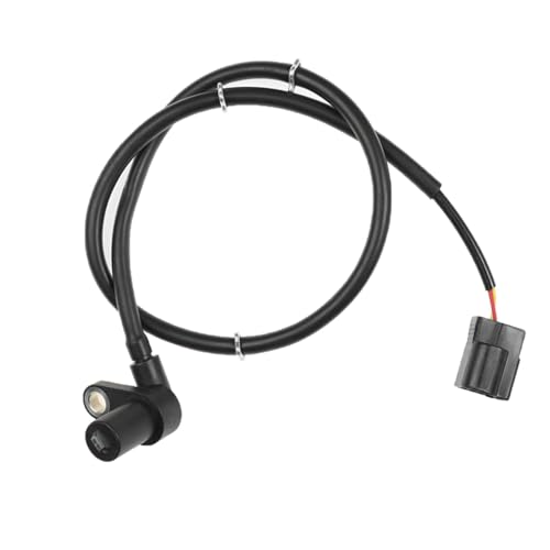 Kompatibel Mit Mitsubishi Für Outlander 2003 2004 2005 2006 Vorne Hinten Links Rechts ABS-Raddrehzahlsensor MR493460 MR569782 MR961237 MR961238 ABS Raddrehzahlsensor(Rear Left) von BWWIEZRS