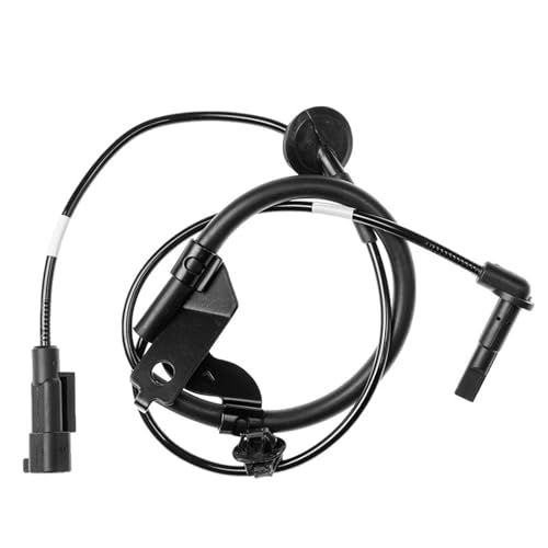 Kompatibel Mit Mitsubishi Für Outlander 3.0L V6 2007–2012 Für Lancer 2.0L L4 2007–2010 Vorne Hinten Links Rechts Autorad-ABS-Sensor 4670A573 ABS Raddrehzahlsensor(Front Left) von BWWIEZRS