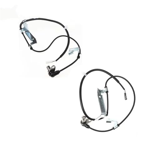 Kompatibel Mit Suzuki Für Grand Für Vitara Für XL-7 2002 2003 2004 2005 2006 Vorne Links Rechts ABS-Raddrehzahlsensor 5622052D00 5621052D00 ABS Raddrehzahlsensor(A pair) von BWWIEZRS