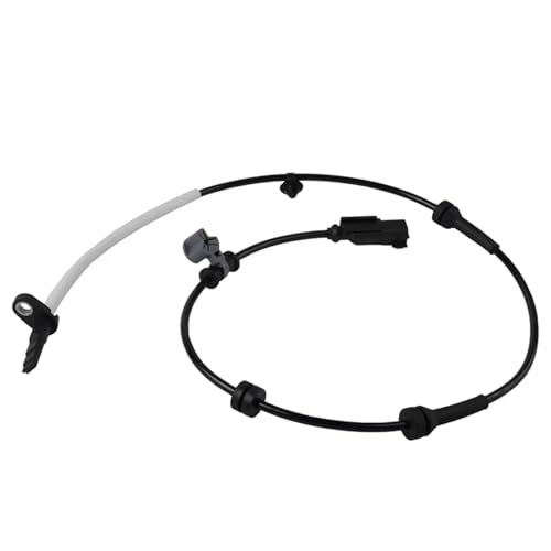 Kompatibel Mit Tesla Für Model S 2012 2013 2014 2015 2016 Hinten Links Rechts ABS-Raddrehzahlsensor Auto-ABS-Sensor 600916700A 6009167-00-A ABS Raddrehzahlsensor(Rear Left) von BWWIEZRS