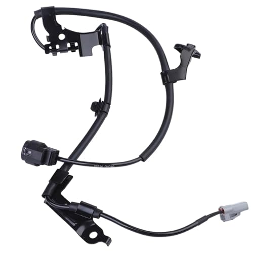 Kompatibel Mit Toyota Für Crown Für Mark X Für Reiz GRX121 GRX122 GRS182 GRS188 GRS202 ABS-Geschwindigkeitssensor Vorne Rechts 895160N010 8951630020 ABS Raddrehzahlsensor von BWWIEZRS