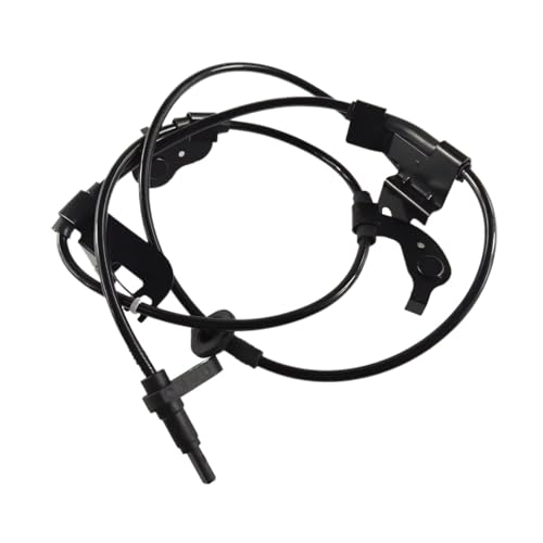 Kompatibel Mit Toyota Für Rav4 2006 2007 2008 2009 2010 2011 2012 2013 2014 2015 2016 2017 2018, Vorderer Hinterer ABS-Geschwindigkeitssensor 89542-42050 ABS Raddrehzahlsensor(Fear L 89546-42040) von BWWIEZRS