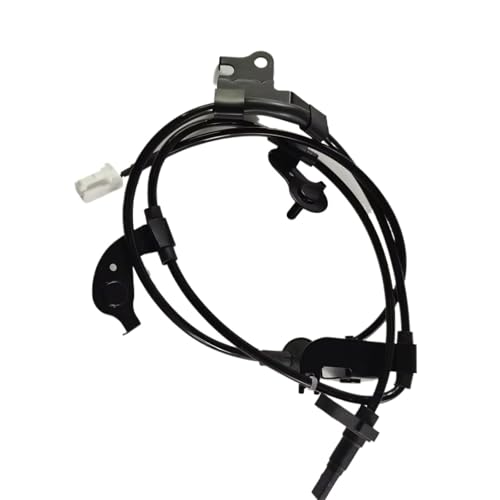 Kompatibel Mit Toyota Für Rav4 2006 2007 2008 2009 2010 2011 2012 2013 2014 2015 2016 2017 2018, Vorderer Hinterer ABS-Geschwindigkeitssensor 89542-42050 ABS Raddrehzahlsensor(Fear R 89545-42040) von BWWIEZRS