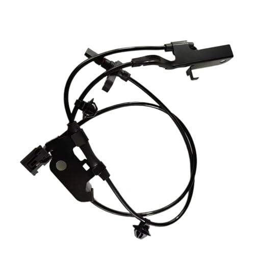 Kompatibel Mit Toyota Für Rav4 2006 2007 2008 2009 2010 2011 2012 2013 2014 2015 2016 2017 2018, Vorderer Hinterer ABS-Geschwindigkeitssensor 89542-42050 ABS Raddrehzahlsensor(Front R 89542-42050) von BWWIEZRS
