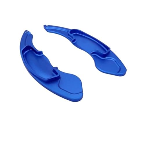 BWZJS , for Accord, Touring Ridgeline, for Civic, RS FC5 FK8 CR-V Hybrid-Auto-Lenkrad-Paddle-Shift-Verlängerungsschalter Auto-Schaltwippen(BLACK Blue) von BWZJS