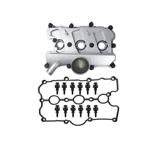 BWZJS 06E103471P Motorventildeckel Zylinderkopfkammer Autoteile, for, A4LA6L (4x8 c7) Zylinderkopfhaube von BWZJS