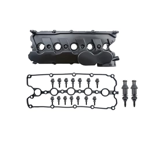 BWZJS 07K103469L Motor Ventil Abdeckung Zylinderkopf Kammer Auto Teile, for Volkswagen, for Käfer, (5C1 5C2) 2,5 Zylinderkopfhaube von BWZJS