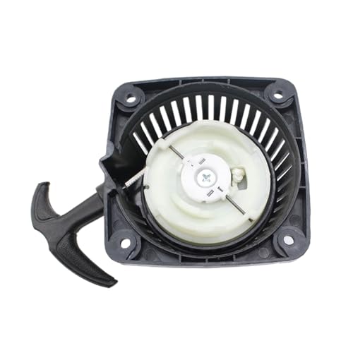 BWZJS 1PCS Alt/Neu 139 Recoil Start Schalter Trimmer Rasenmäher Sprayer Benzin Motor Starten Reparatur Teil, GX35(NO.1) von BWZJS