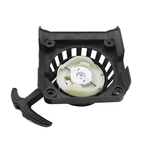 BWZJS 1PCS Alt/Neu 139 Recoil Start Schalter Trimmer Rasenmäher Sprayer Benzin Motor Starten Reparatur Teil, GX35(NO.3) von BWZJS