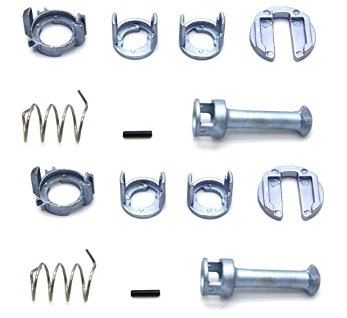 BWZJS 2 SETS 7 TEILE/SATZ LINKS RECHTS SEITE TÜRSCHLOSS BARREL REPARATURSATZ PADDEL 40 MM, for, X3 E83 2003-2010 X5 E53 1999-2006 Autotürschloss BWZJS 2 SETS 7 TEILE/SATZ LINKS RECHTS SEITE TÜRSCHLOSS BARREL REPARATURSATZ PADDEL 40 MM, for, X3 E83 2003-2010 X5 E53 1999-2006 Autotürschloss von BWZJS