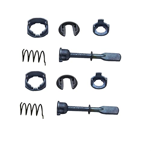 BWZJS 2 SETS TÜRSCHLOSS-REPARATURSATZ VORNE LINKS RECHTS, for VW, for POLO, MK3 6N0 837 223A Autotürschloss BWZJS 2 SETS TÜRSCHLOSS-REPARATURSATZ VORNE LINKS RECHTS, for VW, for POLO, MK3 6N0 837 223A Autotürschloss von BWZJS