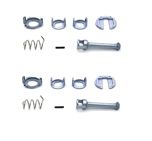 BWZJS 2 SETS VORNE LINKS RECHTS 7 TEILE/SATZ TÜRSCHLOSS-REPARATURSATZ 45,7 MM, for, E46 Autotürschloss BWZJS 2 SETS VORNE LINKS RECHTS 7 TEILE/SATZ TÜRSCHLOSS-REPARATURSATZ 45,7 MM, for, E46 Autotürschloss von BWZJS