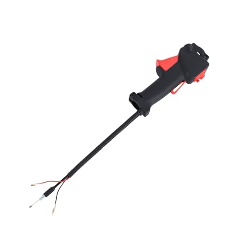 BWZJS 26mm Strimmer Trimmer Griff Schalter Trigger Kabel Pinsel Mäher Rasen Werkzeuge Cutter Zubehör Ersatz W4q9 von BWZJS