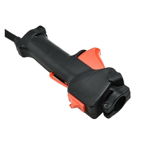 BWZJS Austauschbare 26mm Gasgriff Schalter Rechte Steuerung Freischneider Gras Trimmer Rasenmäher Großhandel dropshipping von BWZJS