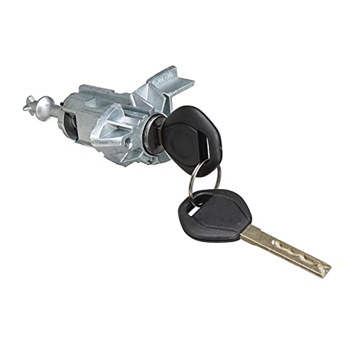 BWZJS Auto Links Fahrer Türschloss Zylinder Barrel Montage Mit 2 Schlüssel, for, X5 E53 2000 2001 2002 2003 2004 2005 2006 51217035421 Autotürschloss BWZJS Auto Links Fahrer Türschloss Zylinder Barrel Montage Mit 2 Schlüssel, for, X5 E53 2000 2001 2002 2003 2004 2005 2006 51217035421 Autotürschloss von BWZJS