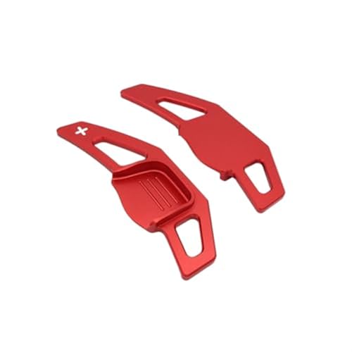 BWZJS For Kia, for Ceed GT SW Combi JD 2013 2014 2015 2016 Auto Lenkrad Paddle Shift Extend Shifter Auto-Schaltwippen(Red) von BWZJS