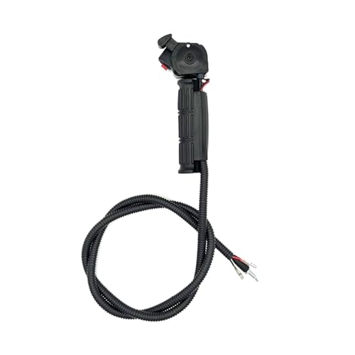 BWZJS Gartenmaschinenzubehör Gasgriffschalter Rucksack Benzin Freischneider von BWZJS