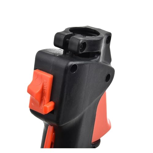 BWZJS Gaszug Griff Trigger On Off Kill Schalter Multi Tool Strimmer Freischneider Garten Reparatur Werkzeuge Rasenmäher Trimmer von BWZJS