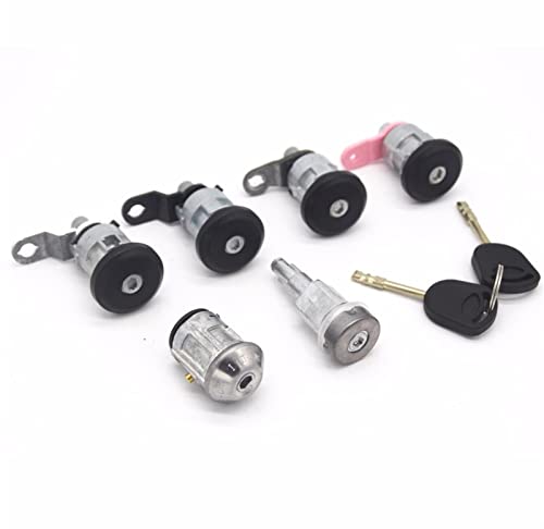 BWZJS KOMPLETTES SCHLOSS-SET ZÜNDSCHALTER KRAFTSTOFFFASS SEITLICHES SCHIEBETÜRSCHLOSS, for Ford, TRANSIT MK5 1994-2000 95VB B22050 FG 1027009 Autotürschloss BWZJS KOMPLETTES SCHLOSS-SET ZÜNDSCHALTER KRAFTSTOFFFASS SEITLICHES SCHIEBETÜRSCHLOSS, for Ford, TRANSIT MK5 1994-2000 95VB B22050 FG 1027009 Autotürschloss von BWZJS