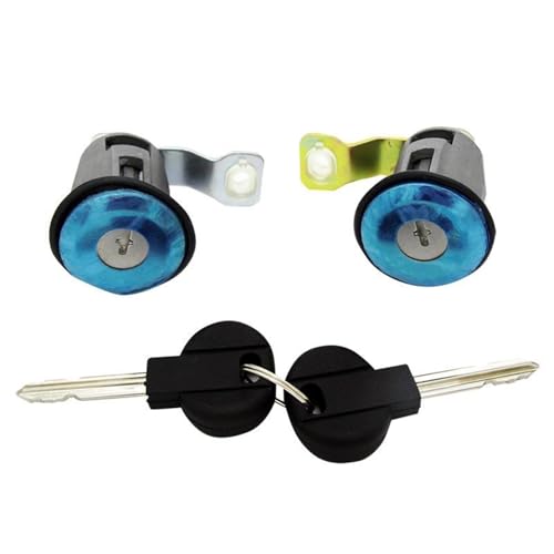 BWZJS KOMPLETTES TÜRSCHLOSS-SET mit 2 SCHLÜSSELN VORNE RECHTS und LINKS, for Citroen, XSARA PICASSO Autotürschloss BWZJS KOMPLETTES TÜRSCHLOSS-SET mit 2 SCHLÜSSELN VORNE RECHTS und LINKS, for Citroen, XSARA PICASSO Autotürschloss von BWZJS