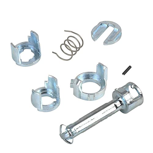 BWZJS M3 Zylinderzylinder E46 Türschloss-Reparatursatz, for, E46 3er Serie 323i 323c 323ci 325i 325xi 325c 325ci 328i 1998–2006 Autotürschloss von BWZJS