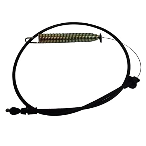 BWZJS Mit 1,4 m Kabel Universal-Rasenmäher-Gasschalter-Hebelsteuerung for den Garten der Rasenmäher von BWZJS