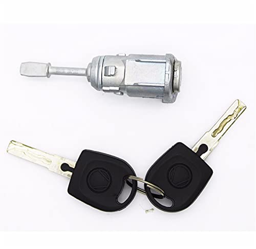 BWZJS RECHTER TÜRSCHLOSSZYLINDER mit 2 SCHLÜSSELN, for VW, for Passat, for Seat, TOLEDO 1999-2006 3B0837168 Autotürschloss BWZJS RECHTER TÜRSCHLOSSZYLINDER mit 2 SCHLÜSSELN, for VW, for Passat, for Seat, TOLEDO 1999-2006 3B0837168 Autotürschloss von BWZJS
