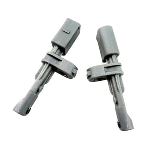 BWZJS Raddrehzahlsensor, 2 Stück WHT003864A Sensor Raddrehzahlachse, for Skoda, for Octavia, for WHT 003 864A 864B von BWZJS